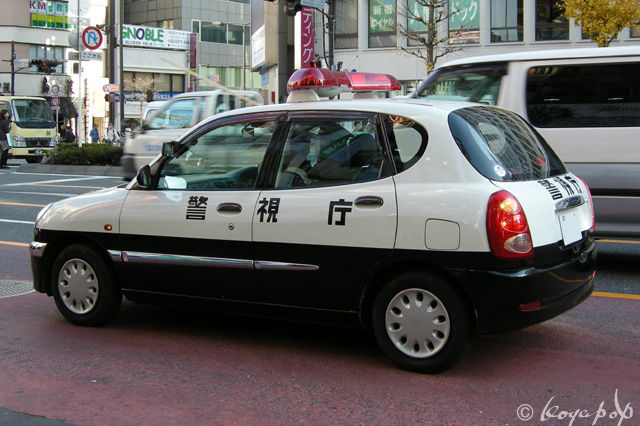 Daihatsu storia 1998