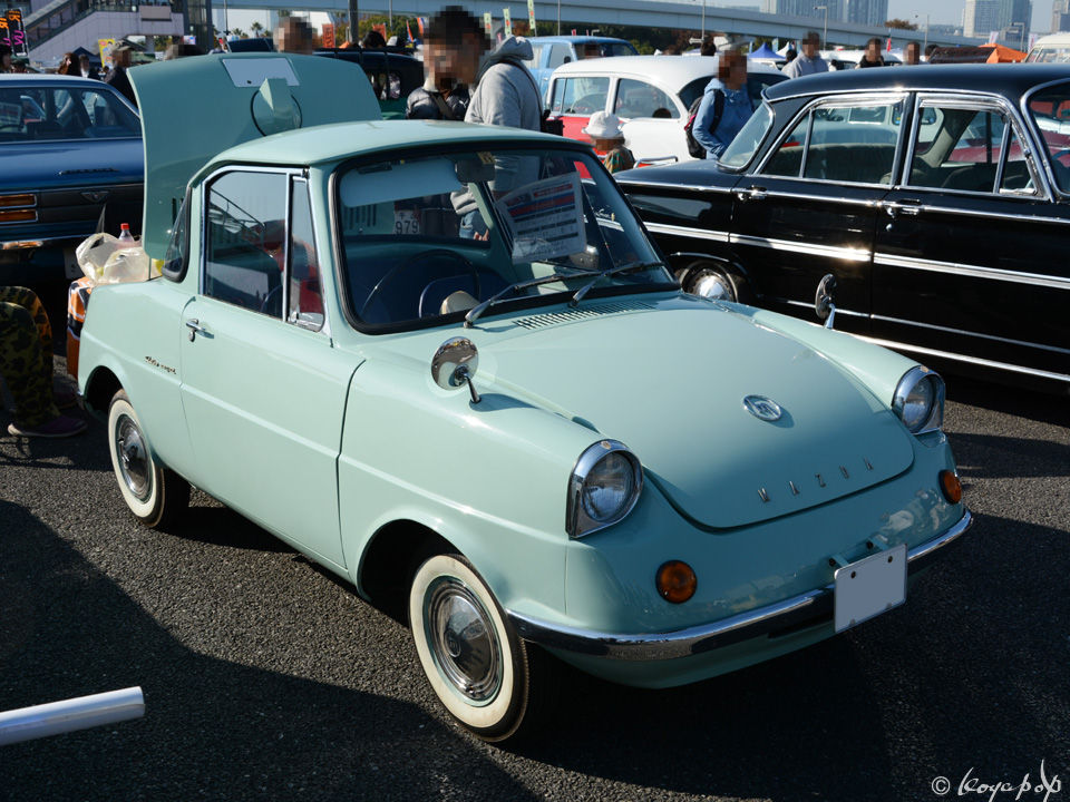 Mazda r360 coupe