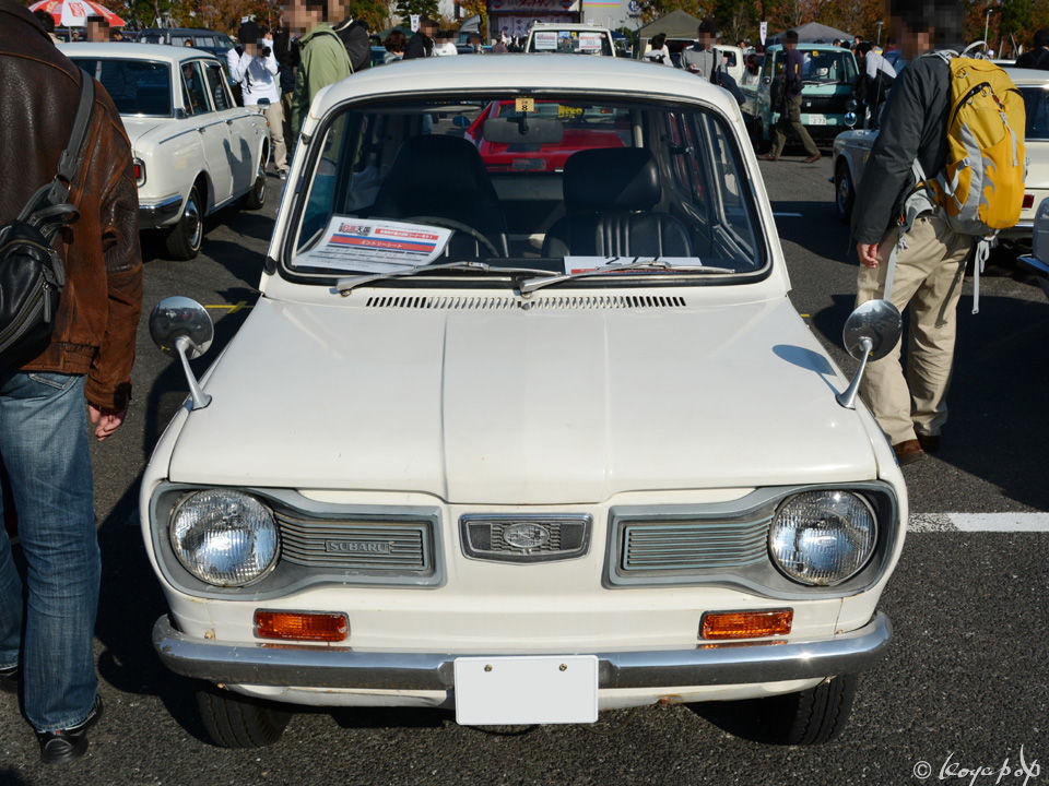 Subaru r 2