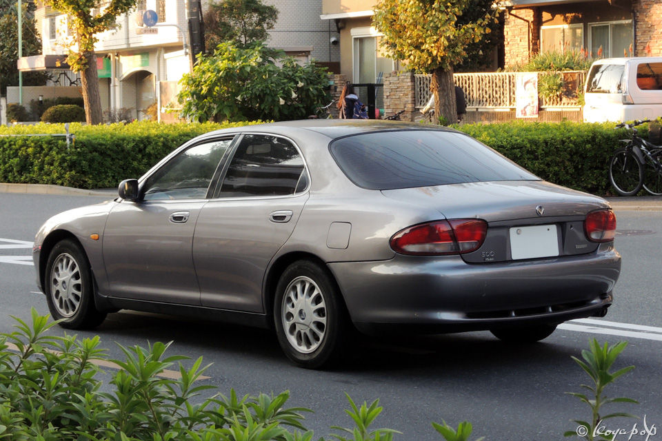 Mazda eunos 500
