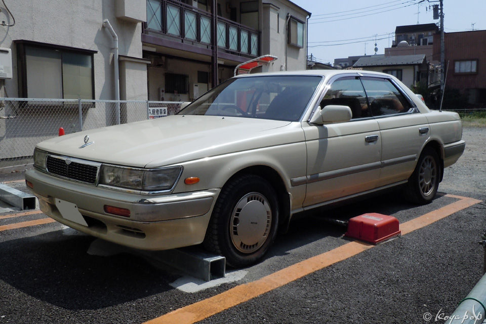 Nissan laurel ттх