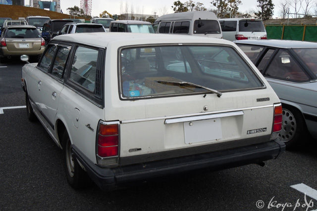 Mazda luce 1977