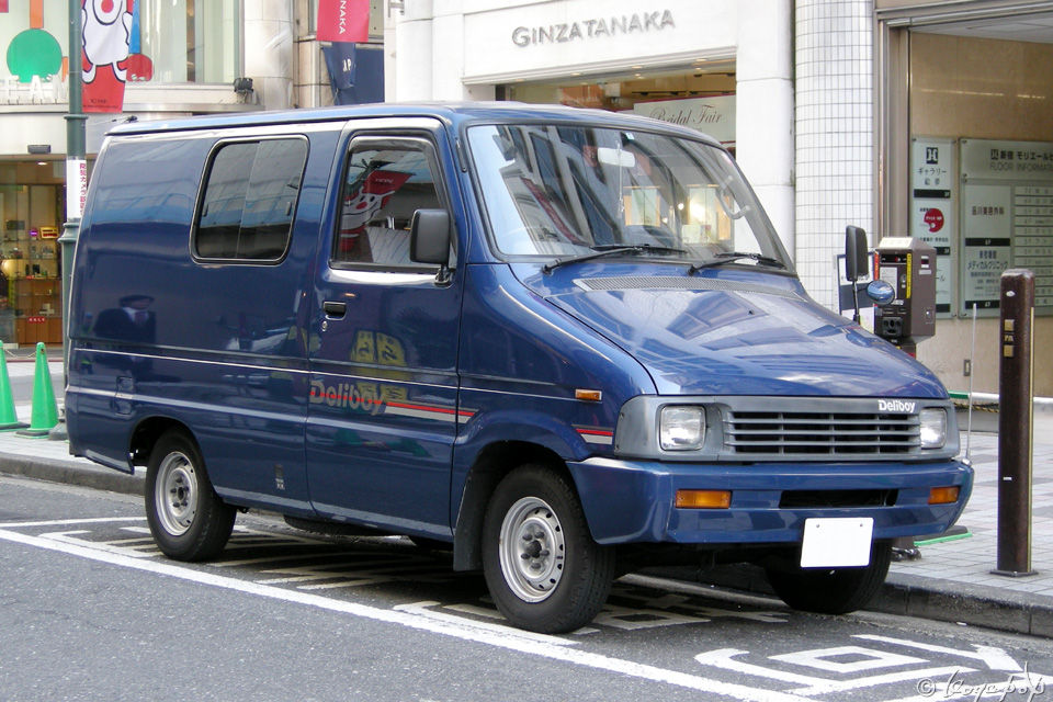 Toyota Deliboy 19 クイック デリバリーの弟分 トヨタ デリボーイ Beautiful Cars Of The 60s 1 Toyota Deliboy 19 クイック デリバリーの弟分 トヨタ デリボーイ Beautiful Cars Of The 60s 1