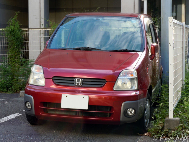 Мануал honda capa
