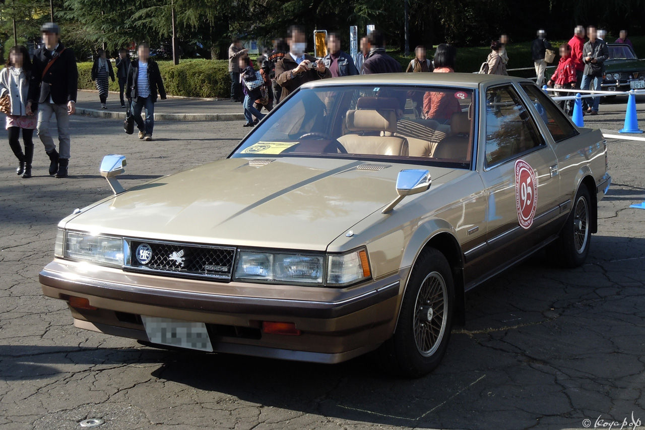 Toyota soarer 1981