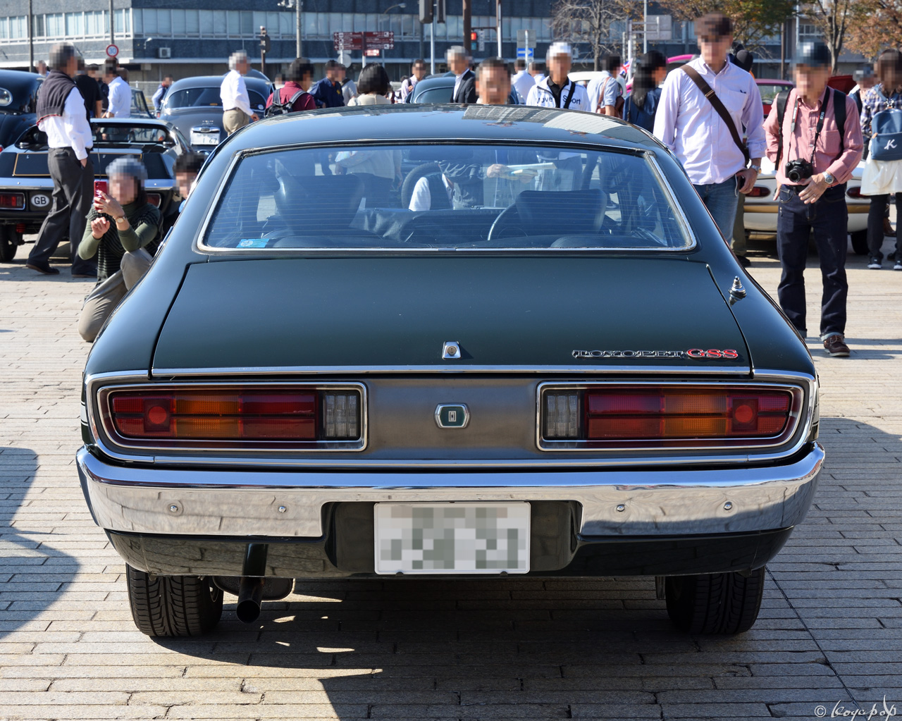 Toyota mark 60