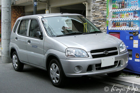 Suzuki kei swift Suzuki kei swift