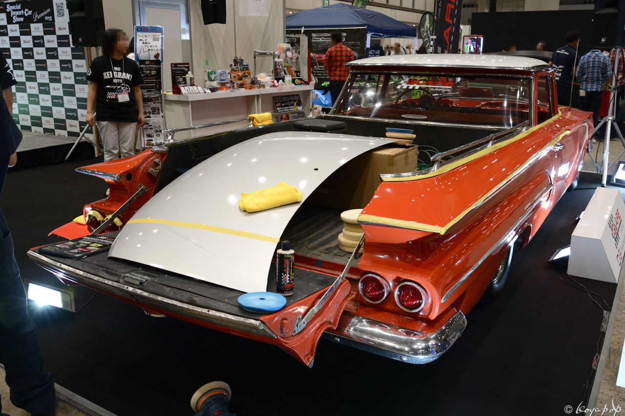 Chevrolet El Camino 1960 1960年型のシボレー エルカミーノ 
