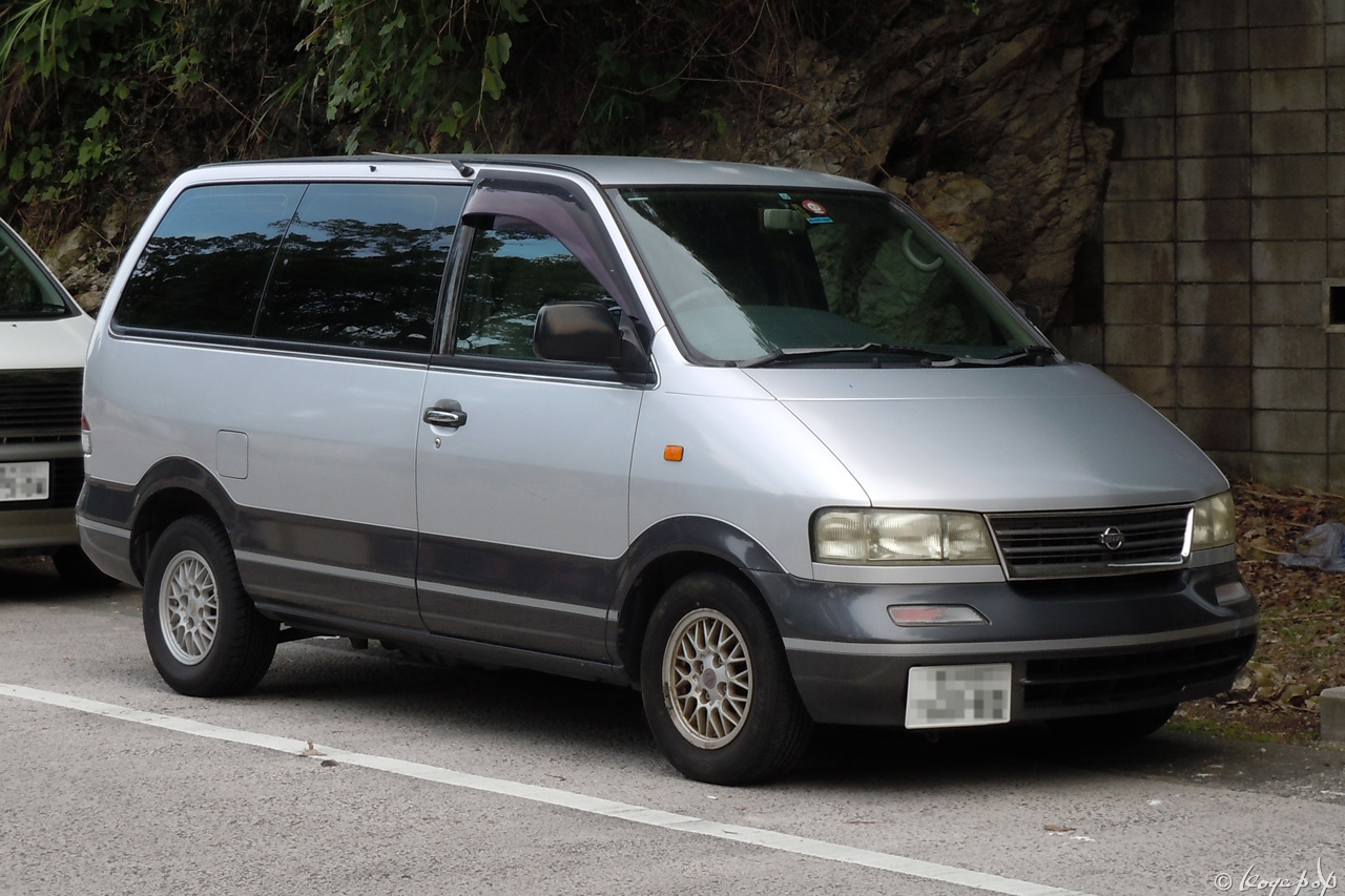 Nissan largo 1993