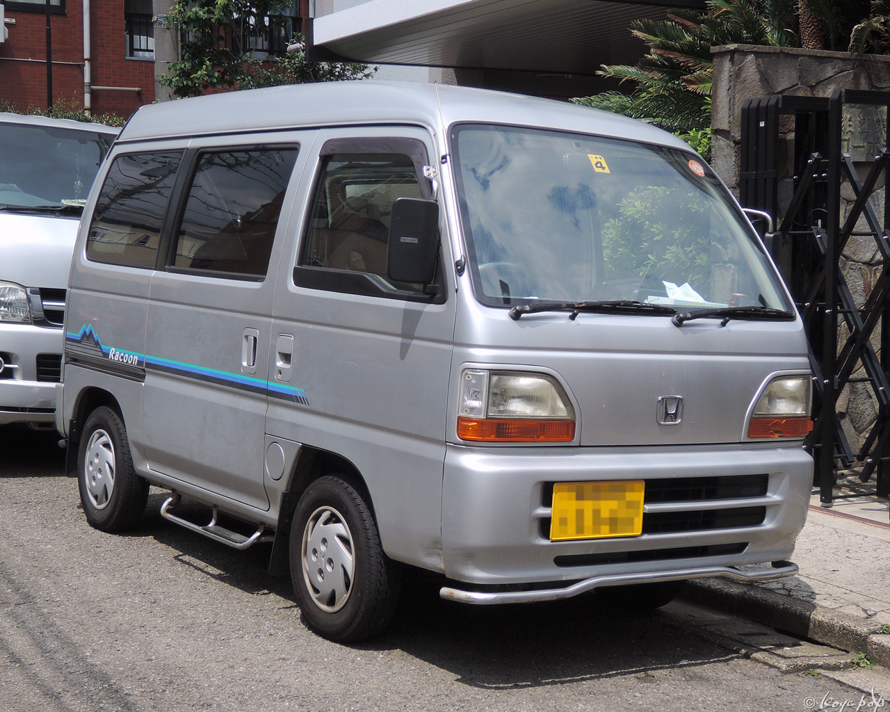 Honda Acty Van 1988- / Honda Street 1988- 2代目ホンダ