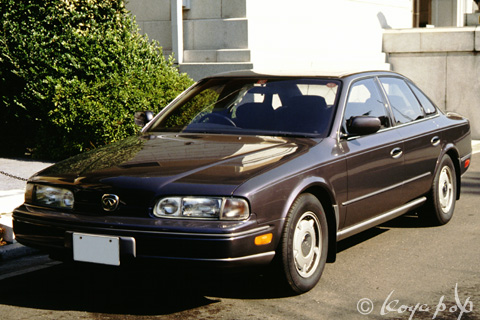 Infiniti Q45 1989- インフィニティ Q45 : ☆ BEAUTIFUL CARS OF THE 