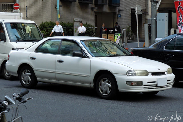Nissan presea 1995
