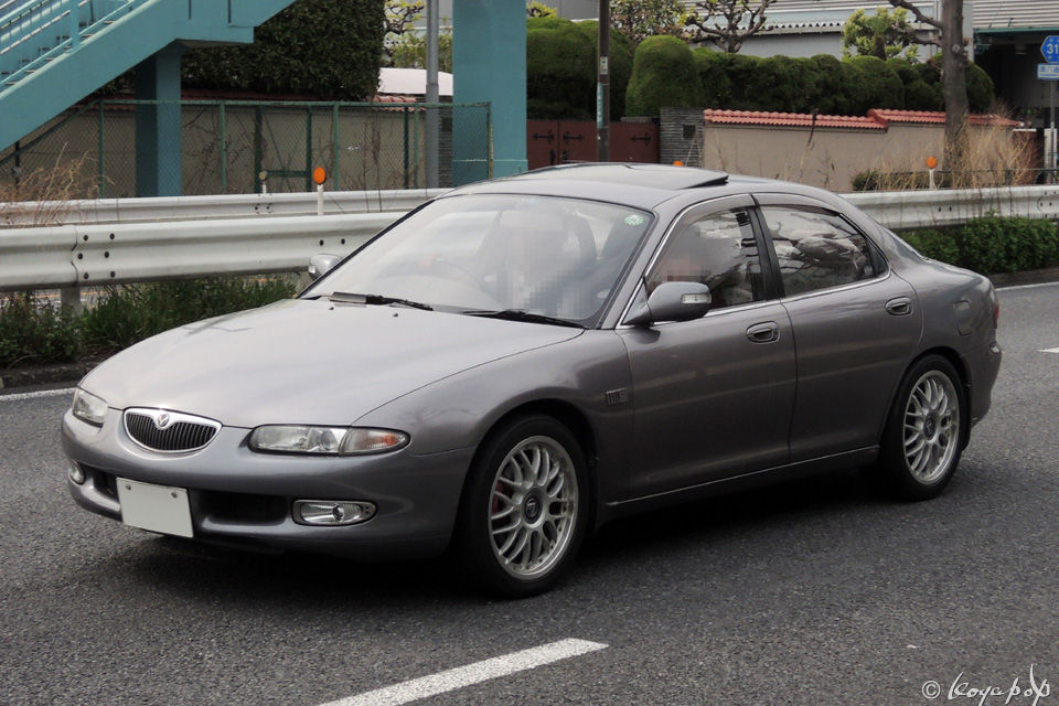 Mazda eunos 500