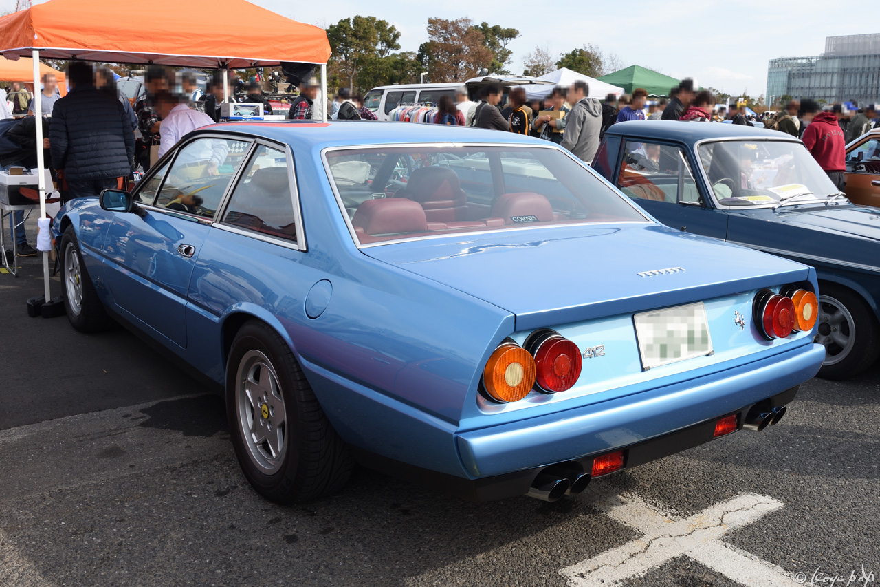 FERRARI : ☆ BEAUTIFUL CARS OF THE ’60s +1
