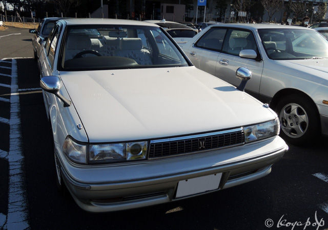 Toyota cresta 1988