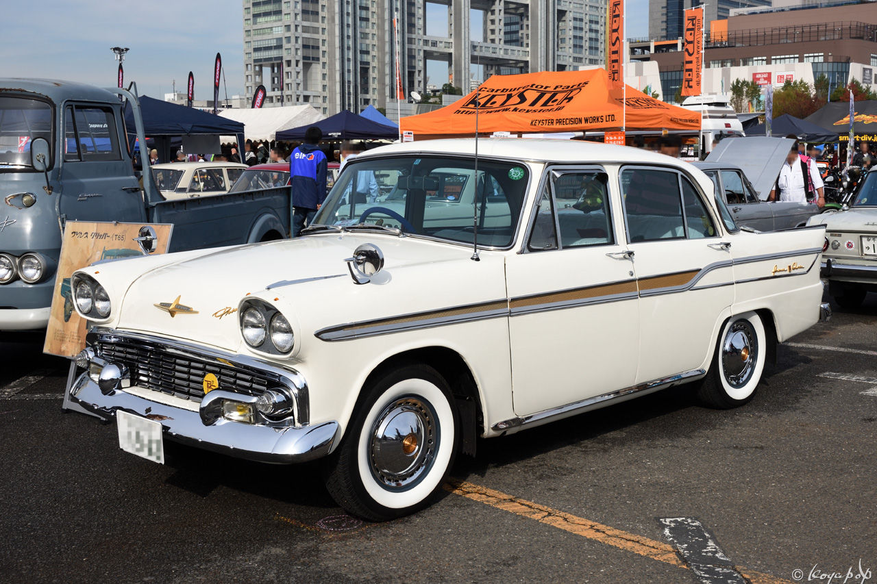 Prince Gloria Car