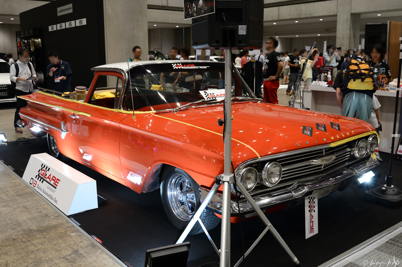 Chevrolet El Camino 1960 1960年型のシボレー エルカミーノ 