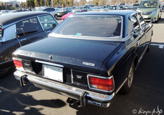 Mazda luce 1977