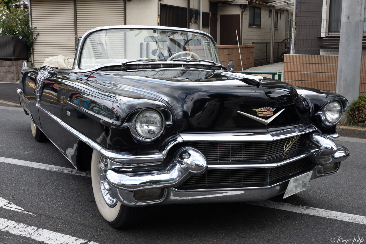 Cadillac 1956 1956年型のキャデラック : ☆ BEAUTIFUL CARS OF Cadillac 1956 1956年型のキャデラック : ☆ BEAUTIFUL CARS OF