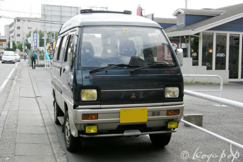 Mitsubishi Minicab 1984 軽で初のスーパーチャージャーがついた4代目の三菱 ミニキャブ Beautiful Cars Of The 60s 1 Mitsubishi Minicab 1984 軽で初のスーパーチャージャーがついた4代目の三菱 ミニキャブ Beautiful Cars Of The 60s 1