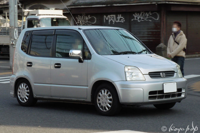 Honda capa 1998