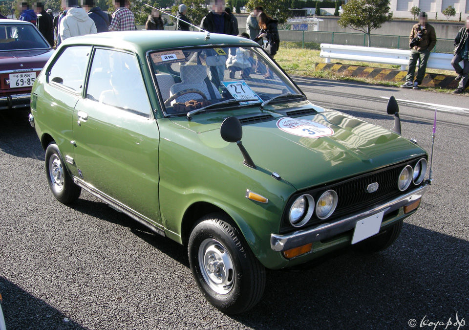 Mitsubishi minica тюнинг