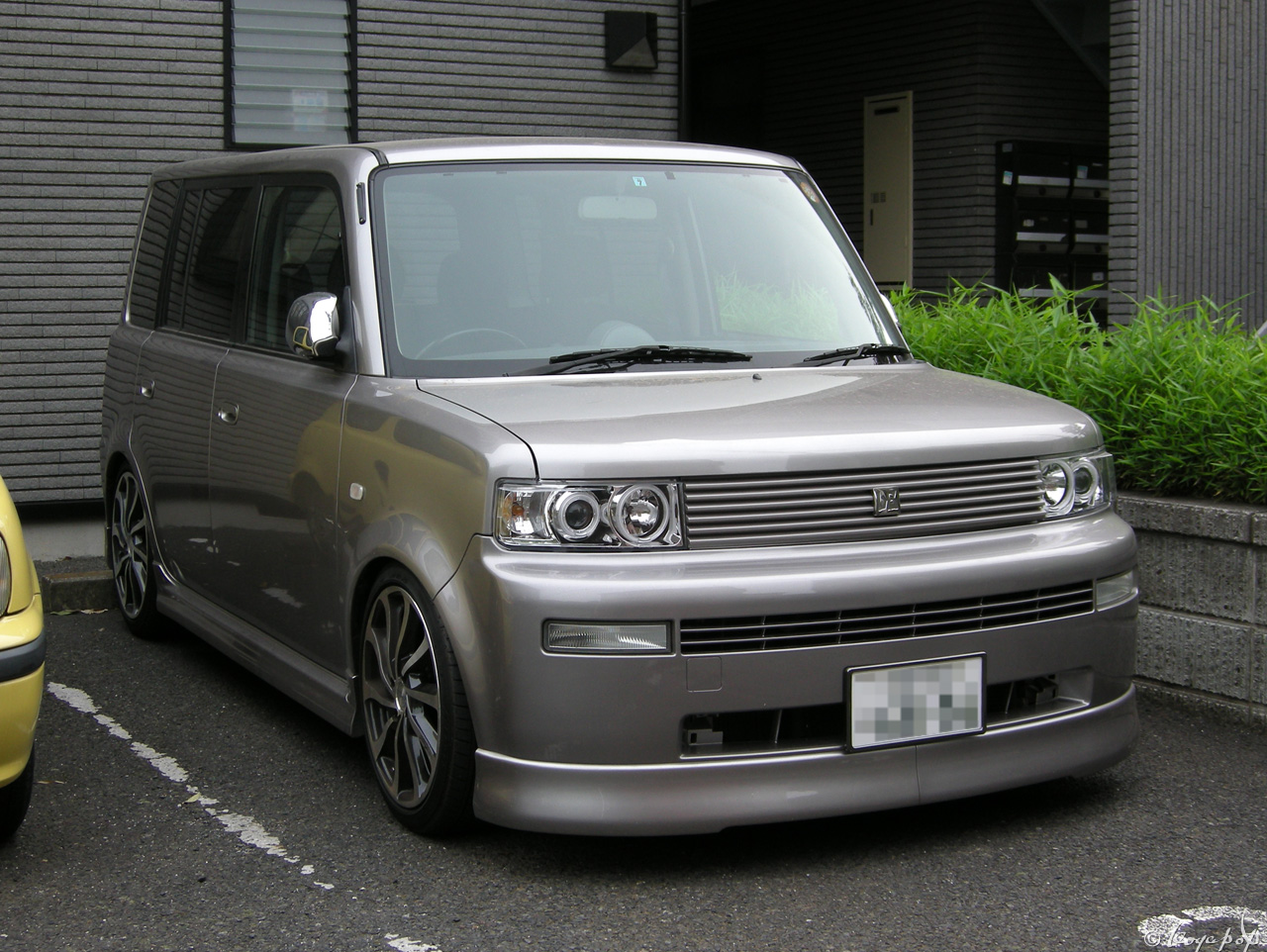 Toyota bb 2000