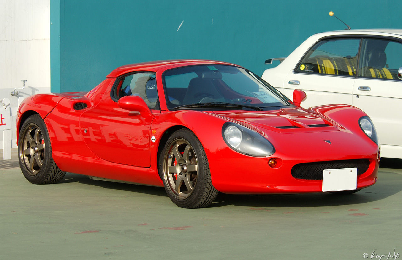 Vemac Rd181 Vemac RD180 2000- 日英合作のヴィーマック RD180 : ☆ BEAUTIFUL CARS OF THE ’60s +1