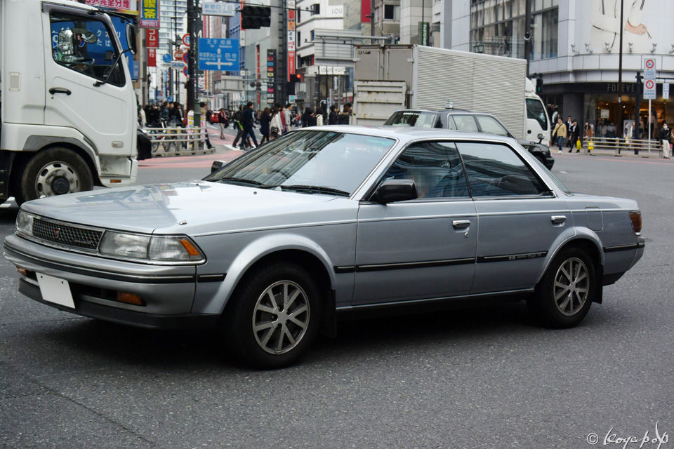 TOYOTA CARINA : ☆ BEAUTIFUL CARS OF THE ’60s +1