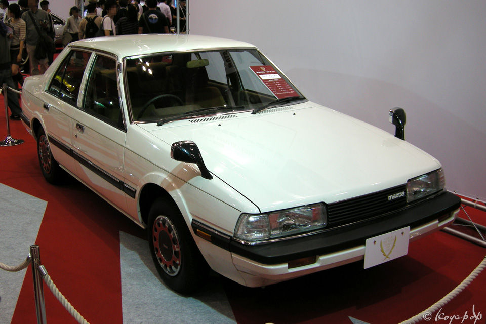 Мануал mazda capella