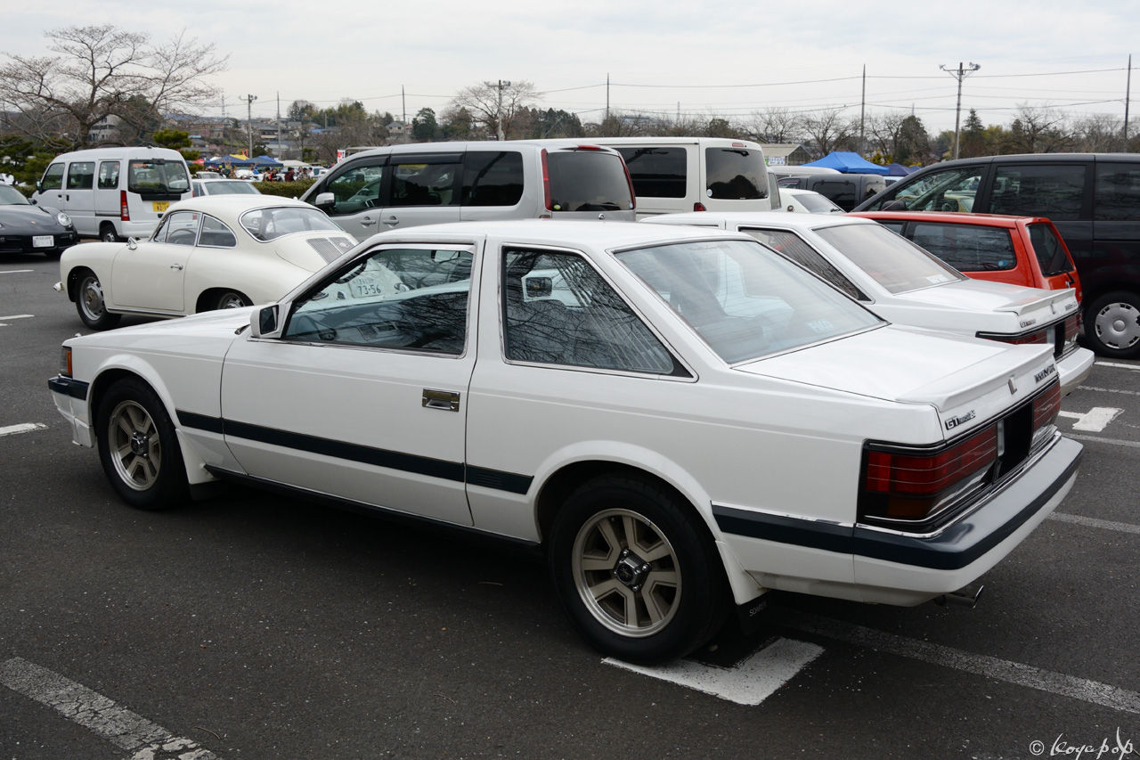 Toyota soarer 1981