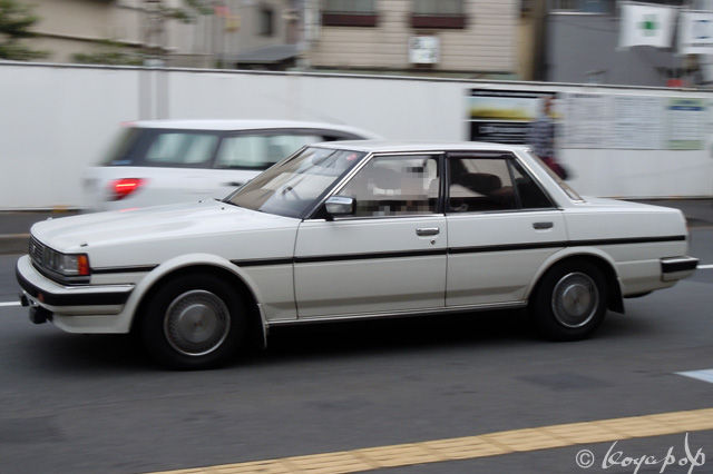 Toyota cresta фото