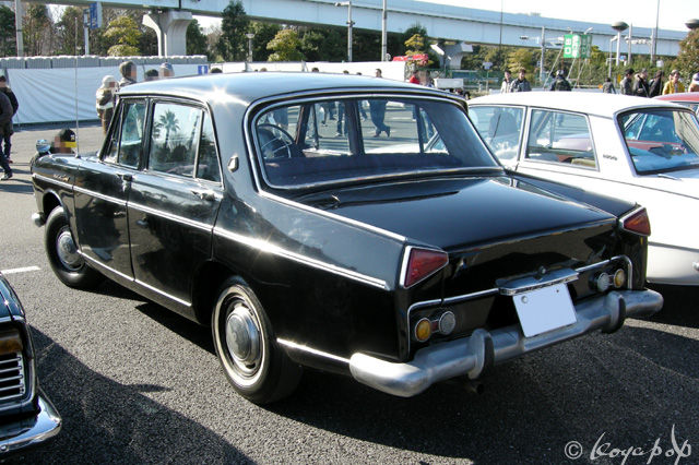 Isuzu Bellel 1962- 三角形のランプが特徴的ないすゞ ベレル Isuzu Bellel 1962- 三角形のランプが特徴的ないすゞ ベレル