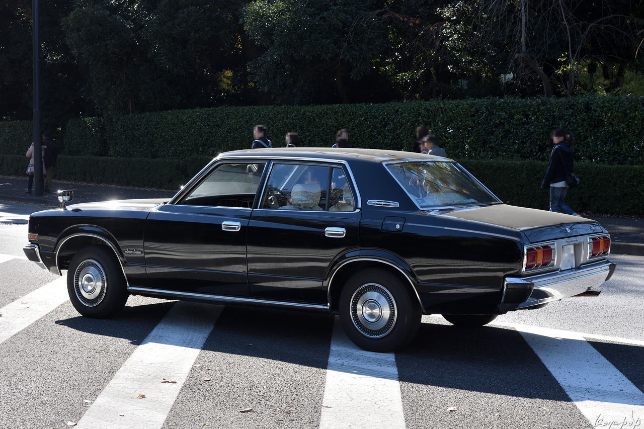 Toyota Crown 1974 堅実なセダンと流麗なハードトップ 5代目のトヨタ クラウン Beautiful Cars Of The 60s 1