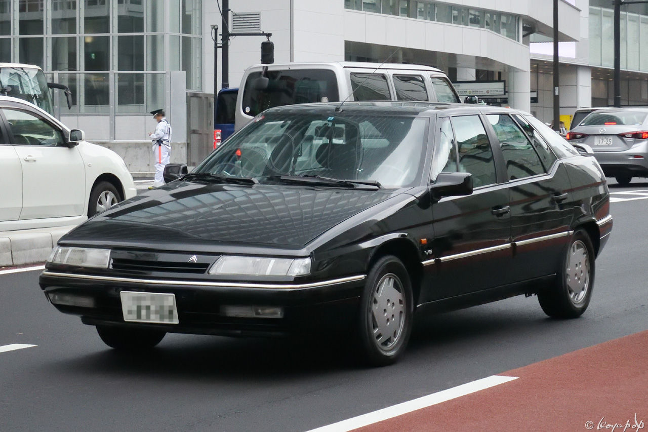Amazon | NEO 1/43 シトロエン Citroen XM Break 1989 J04-05