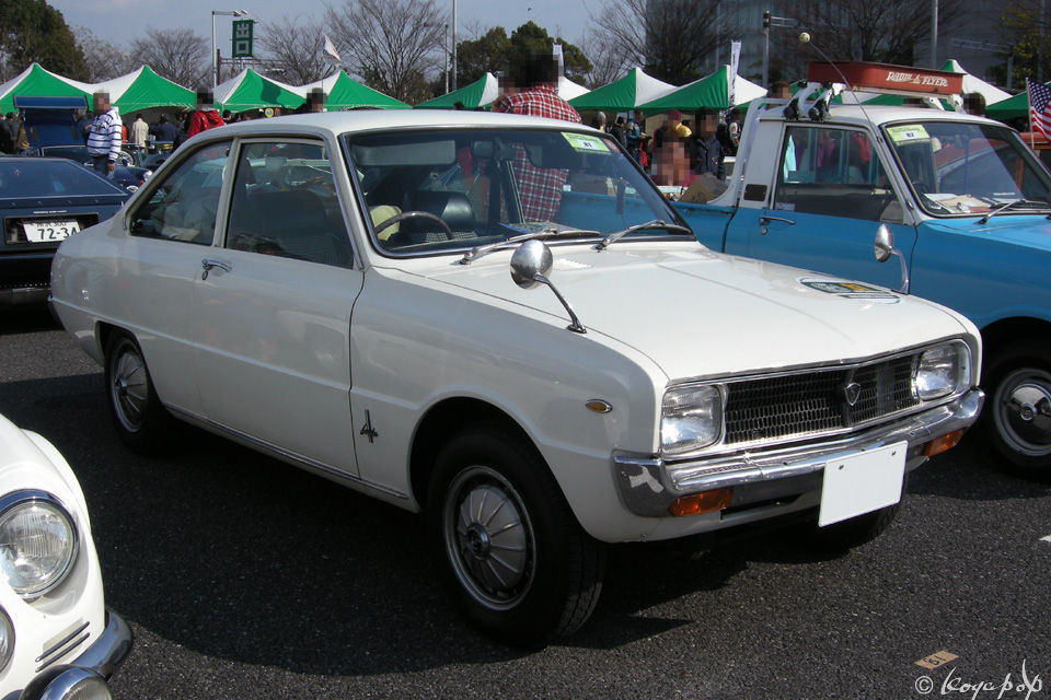 Mazda familia акпп