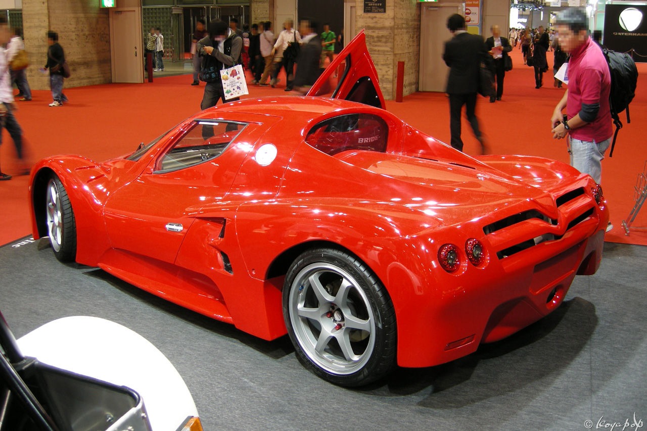 Suzusho Supasse V 車重850kgのライトウェイトスポーツ スパッセ V Beautiful Cars Of The 60s 1 Suzusho Supasse V 車重850kgのライトウェイトスポーツ スパッセ V Beautiful Cars Of The 60s 1