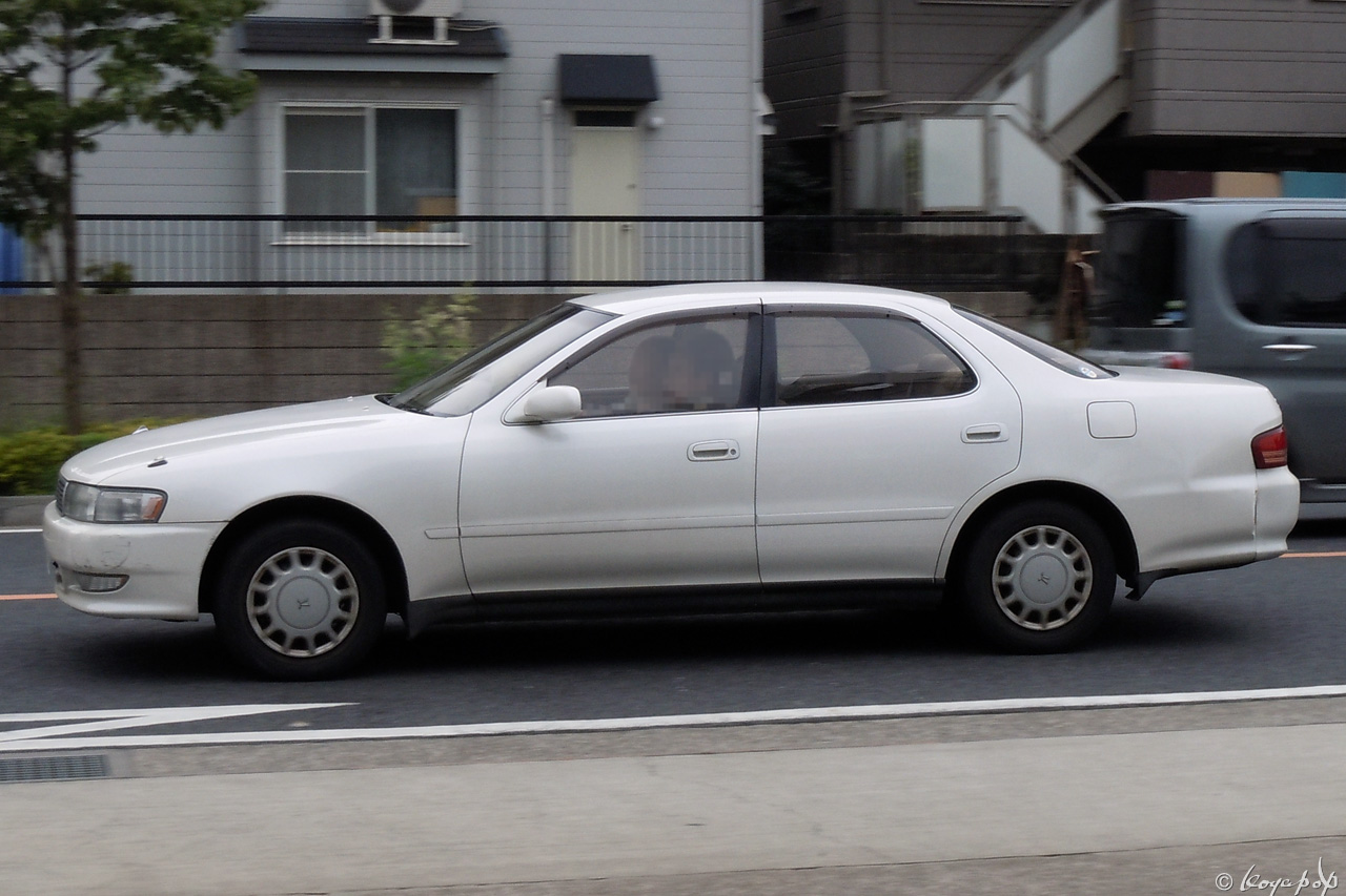 Toyota cresta фото