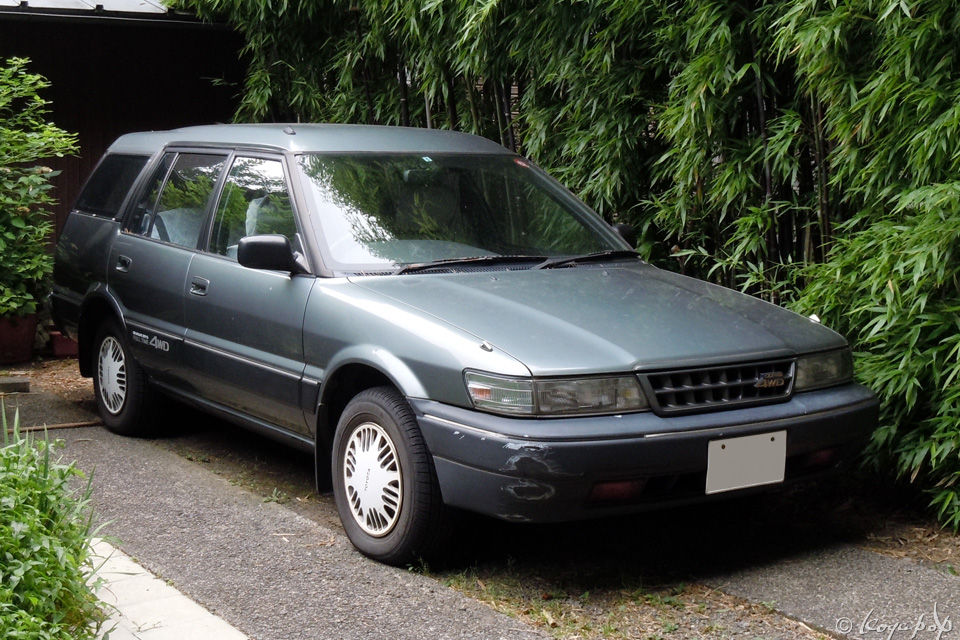 Toyota sprinter carib 1988
