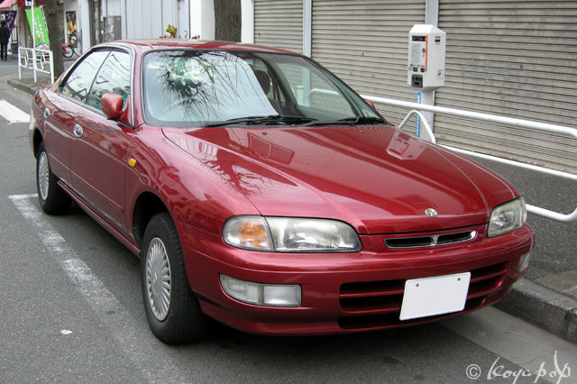 Nissan presea 1995