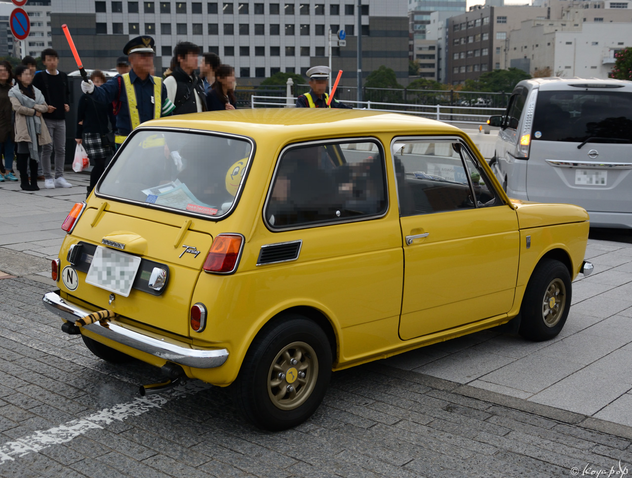 Honda N600 1968- ホンダ N600 : ☆ BEAUTIFUL CARS OF THE '60s