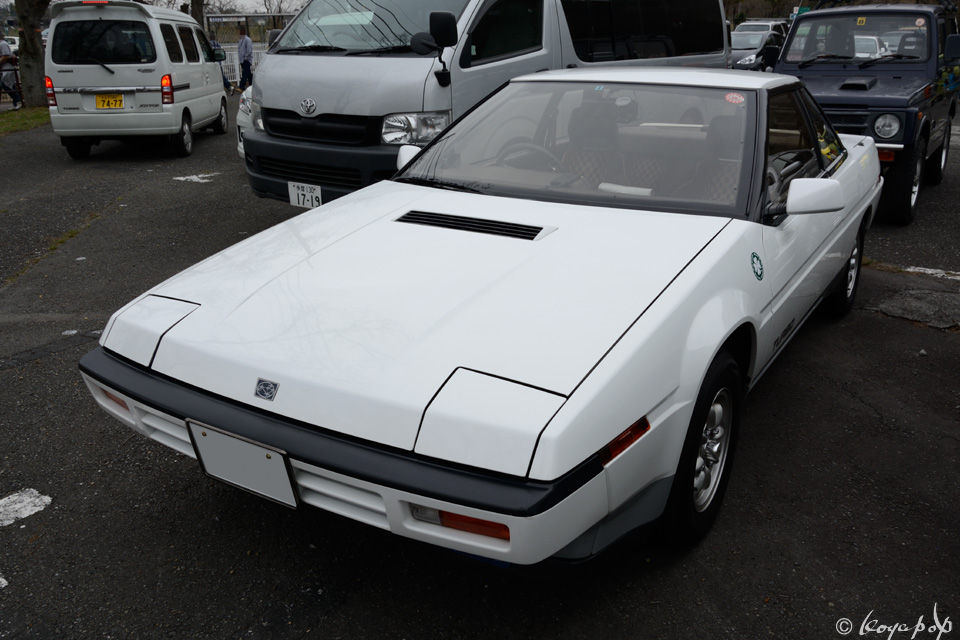 Subaru alcyone 1985