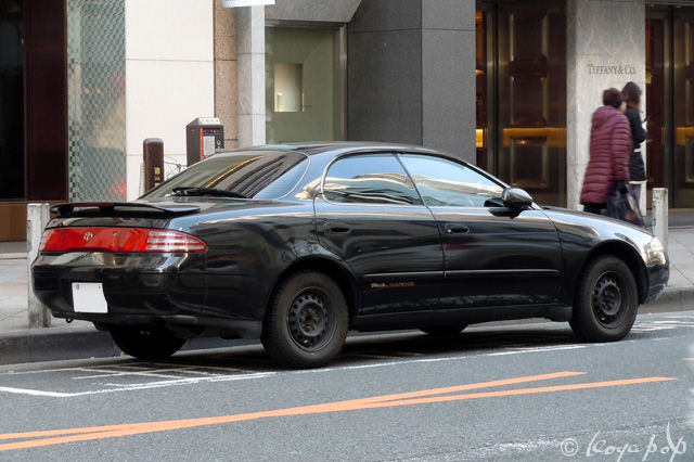 Toyota sprinter marino обвес