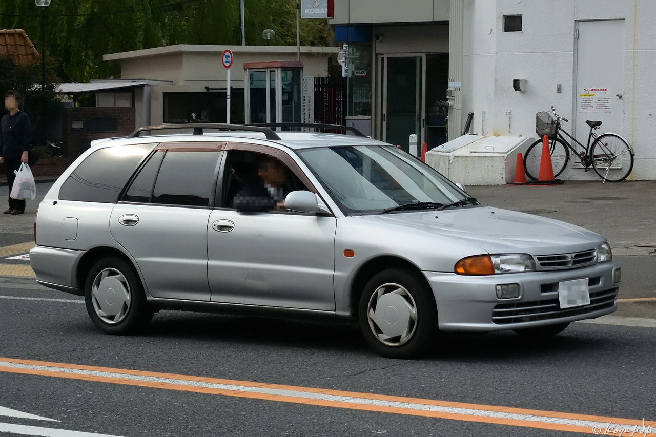 Mitsubishi libero тюнинг