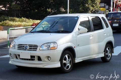 Suzuki kei swift Suzuki kei swift