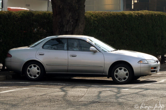 Toyota sprinter marino 1992
