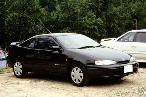 Toyota cynos 1991