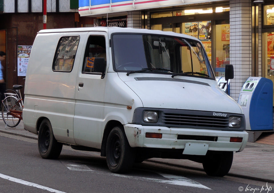Toyota Deliboy 19 クイック デリバリーの弟分 トヨタ デリボーイ Beautiful Cars Of The 60s 1 Toyota Deliboy 19 クイック デリバリーの弟分 トヨタ デリボーイ Beautiful Cars Of The 60s 1