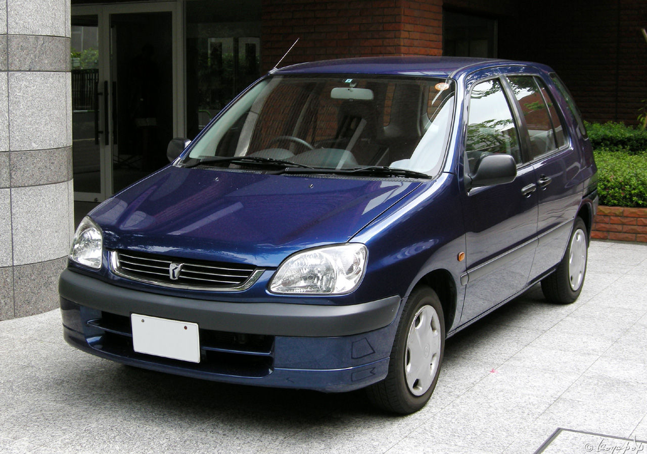 Toyota Raum 1997 新コンセプト車 トヨタ ラウム Beautiful Cars Of The 60s 1 Toyota Raum 1997 新コンセプト車 トヨタ ラウム Beautiful Cars Of The 60s 1