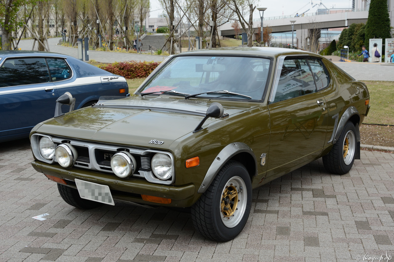 Mitsubishi galant fto